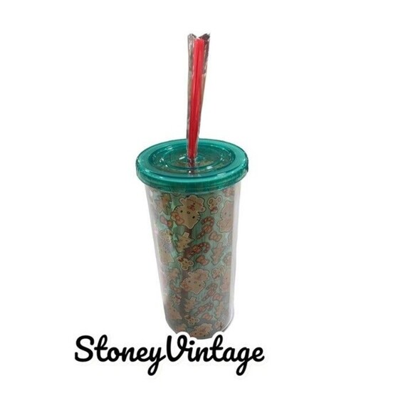 Hello kitty gingerbread cup + Gingerbread Squishmallow Hello Kitty TikTok viral - Picture 3 of 3